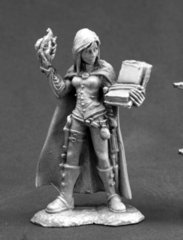 Nonalla Ellinad Elf Wizard (metal) (03667)